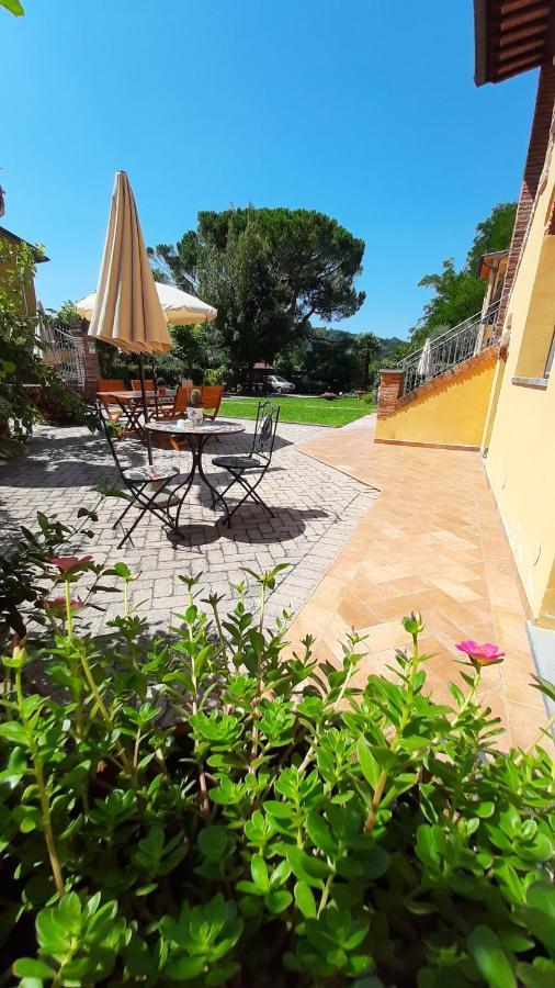 Il Gelso Vila Montopoli in Val dʼArno Exterior foto
