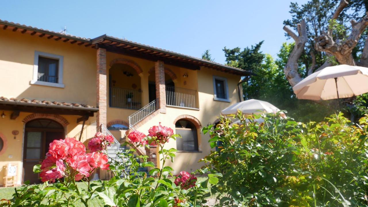 Il Gelso Vila Montopoli in Val dʼArno Exterior foto