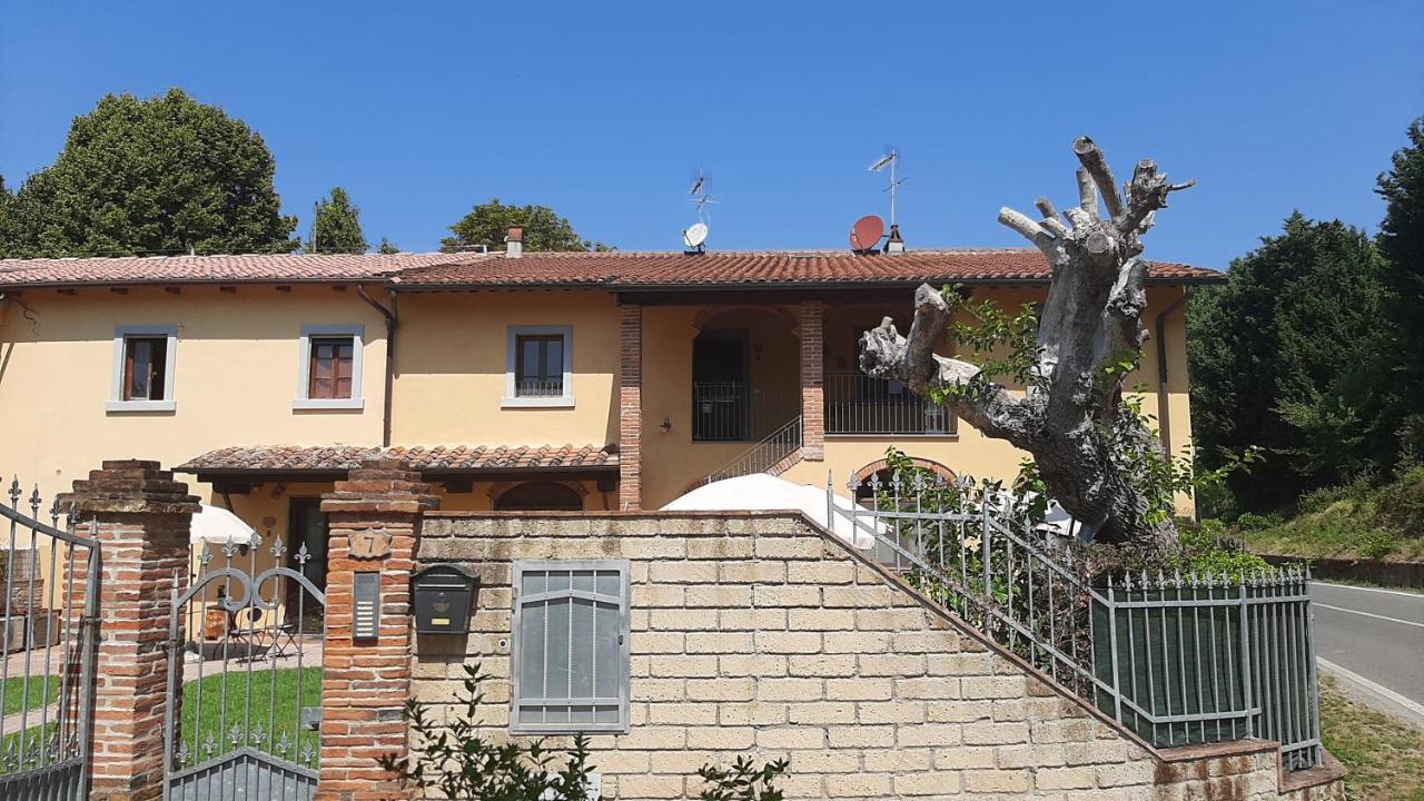 Il Gelso Vila Montopoli in Val dʼArno Exterior foto