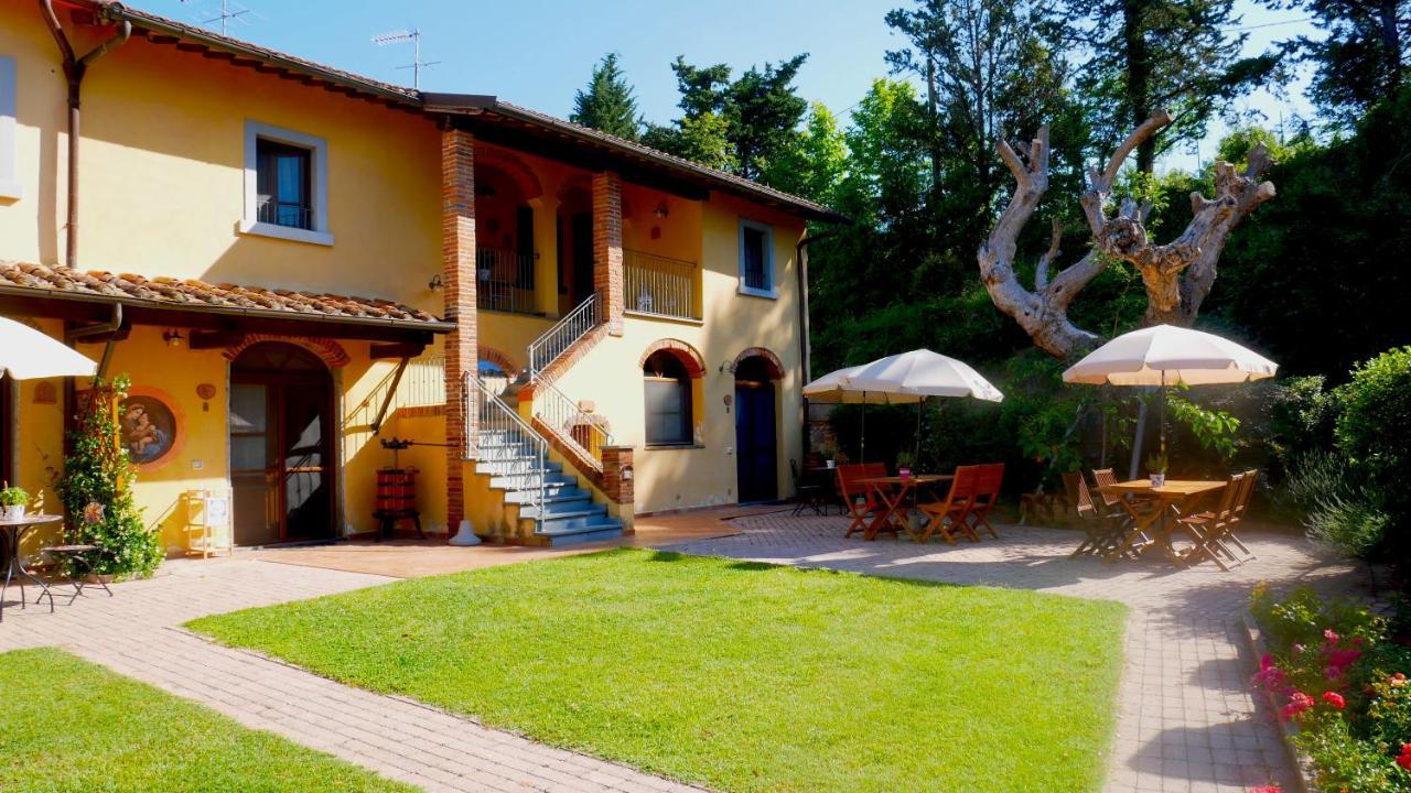 Il Gelso Vila Montopoli in Val dʼArno Exterior foto