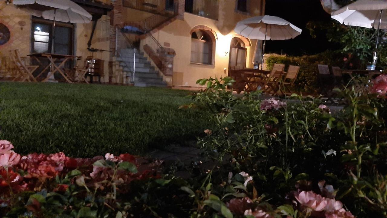 Il Gelso Vila Montopoli in Val dʼArno Exterior foto