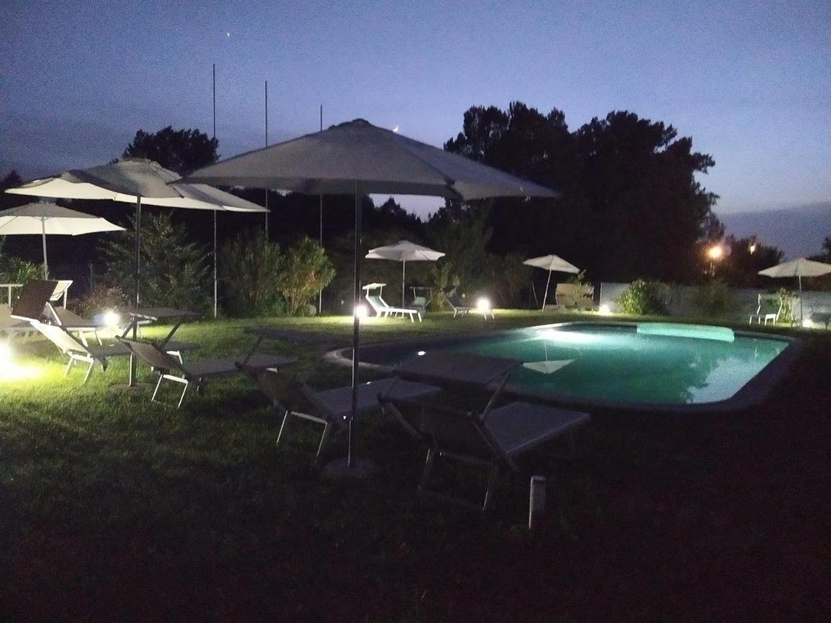 Il Gelso Vila Montopoli in Val dʼArno Exterior foto