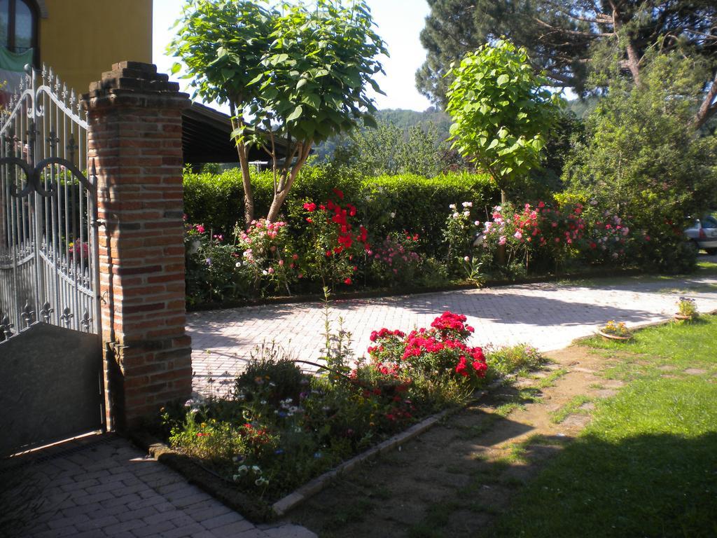 Il Gelso Vila Montopoli in Val dʼArno Exterior foto