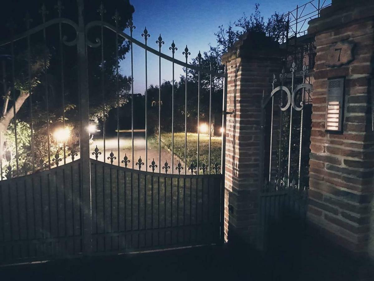 Il Gelso Vila Montopoli in Val dʼArno Exterior foto